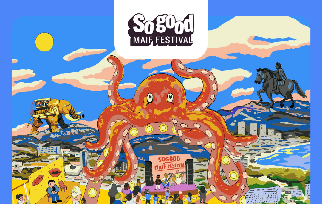 So good MAIF Festival Marseille, engagé depuis 2022
