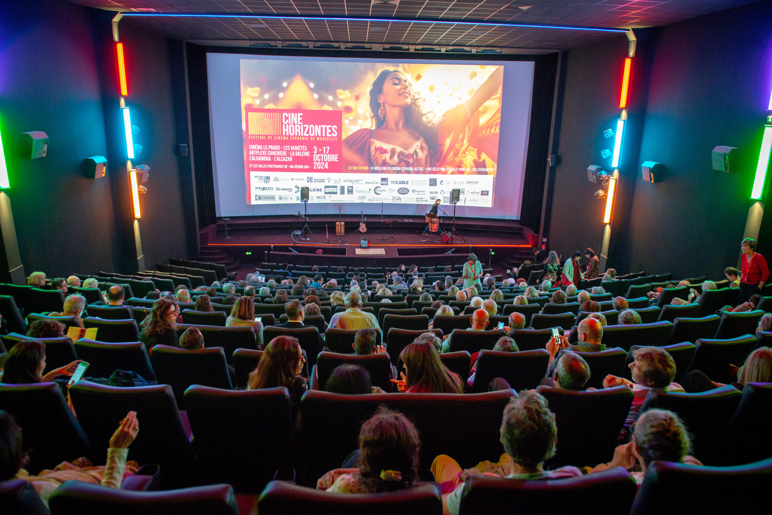 Cinehorizontes, Festival du Cinéma Espagnol de Marseille, depuis 2001