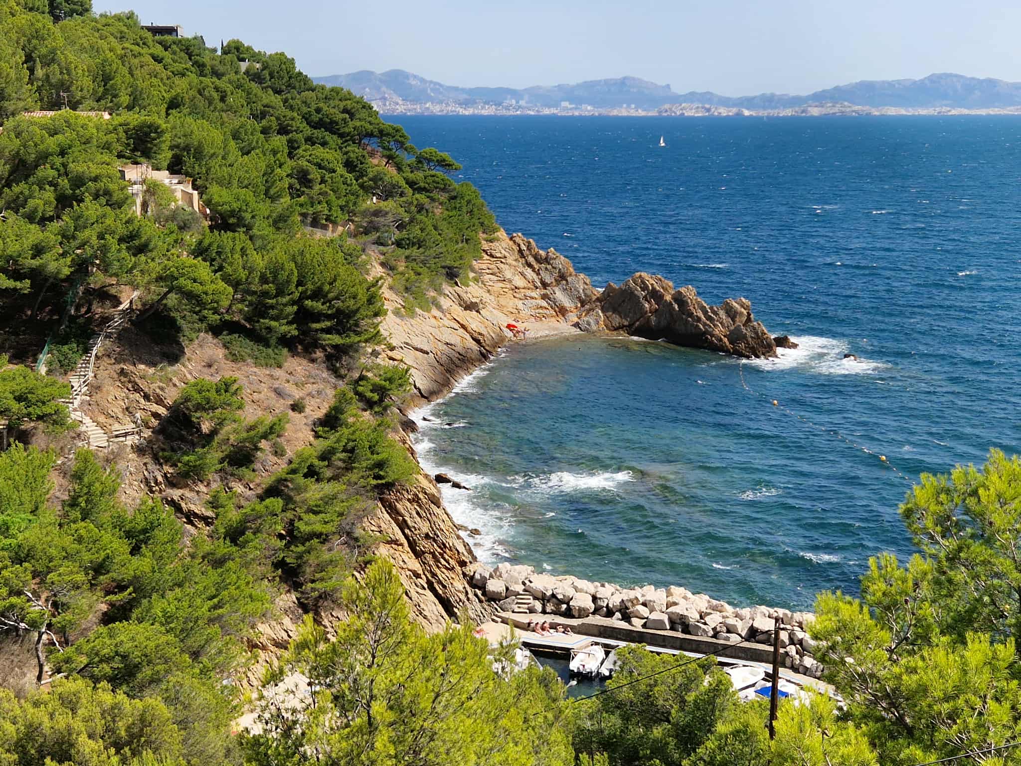 Calanque de Figuières, Ensuès-la-Redonne