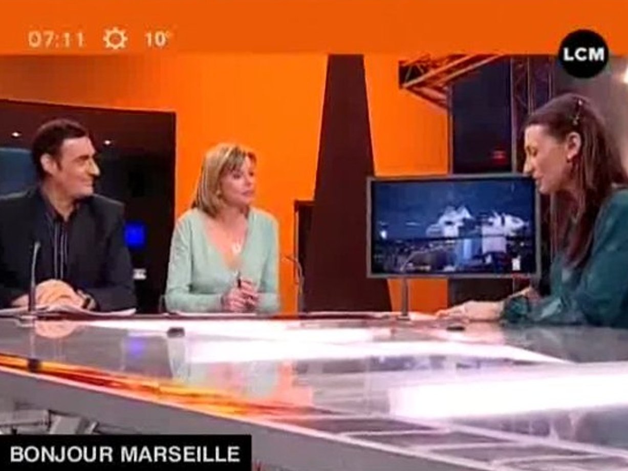 De LCM à TV Sud Provence et de Provence Azur à BFM TV Marseille
