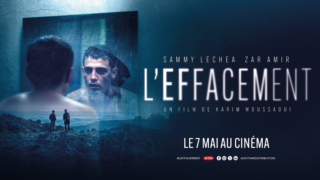 Film “L’effacement”, 2025, par Karim Moussaoui