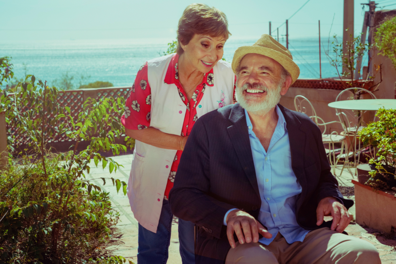 Film “La pie voleuse”, 2024, Robert Guédiguian