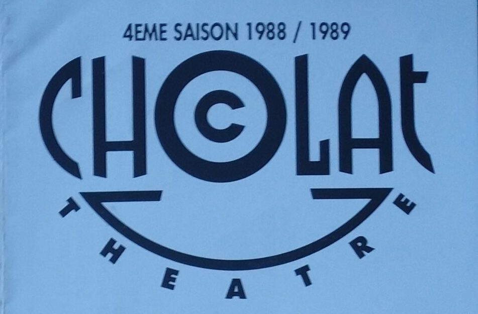 Le Chocolat Théâtre 1985-2019, de la Croix au Cours Julien