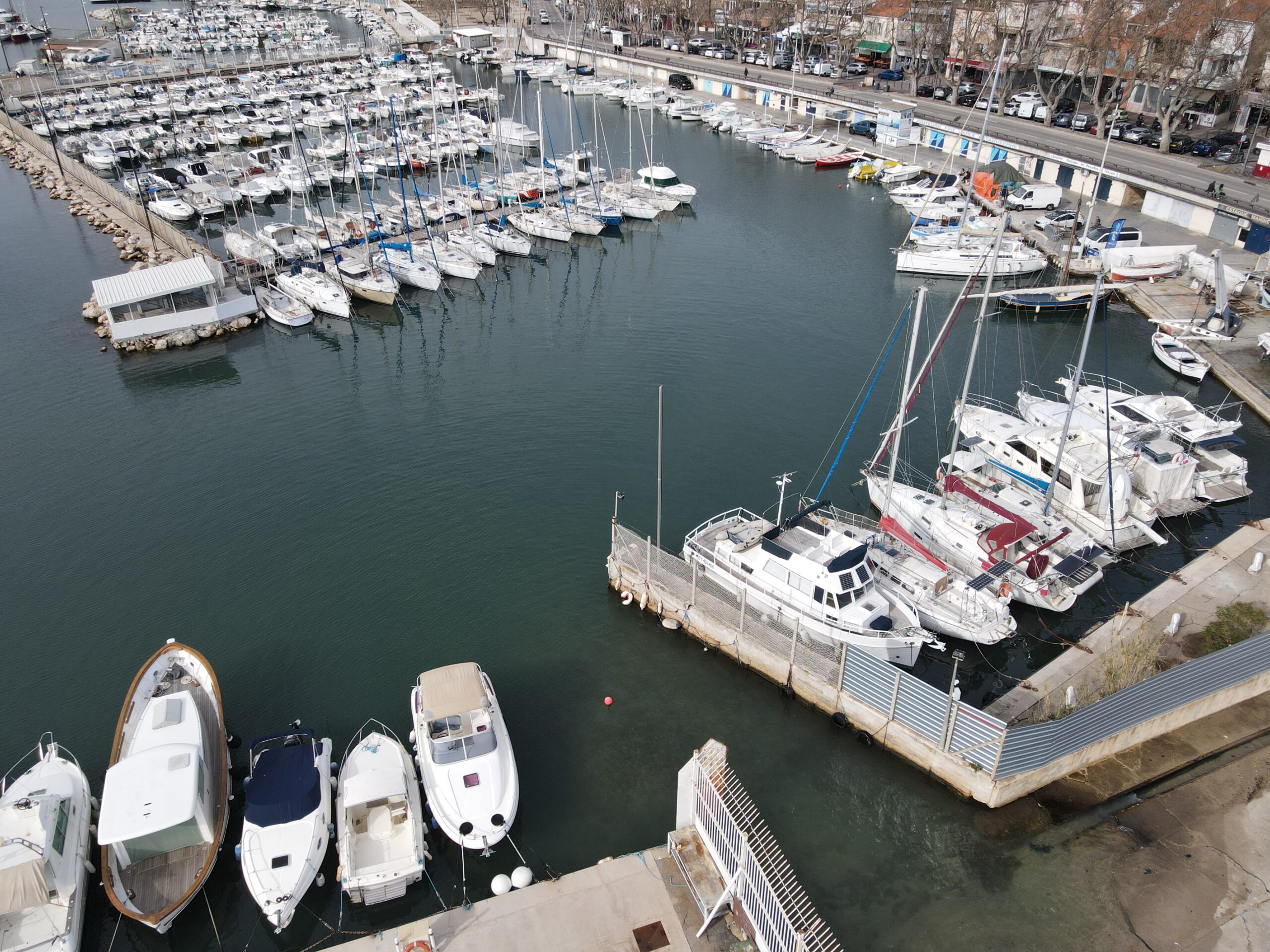Lei Pescadou de l’Estaco, Les pêcheurs de l’Estaque, 1979