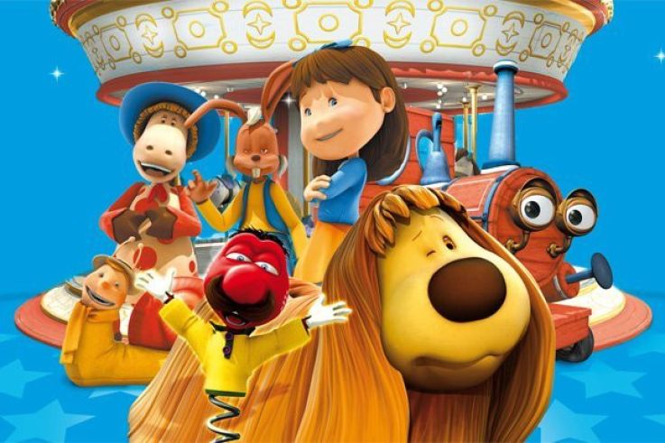 Studio d’animation Action Synthèse 1998-2013, le Manège désenchanté