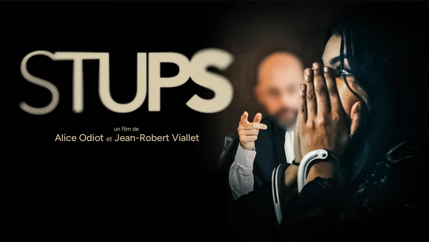 Film documentaire “Stups”, 2025, immersion au Tribunal de Marseille