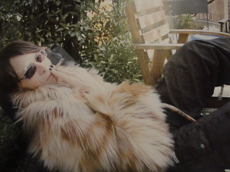 Passerelle Chanfreau, hommage à Laurence Chanfreau (1959-2012)