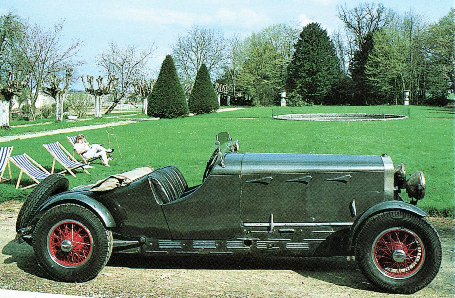 Automobiles Léon Paulet, Société Méridionale d’Industrie, 1919-1927