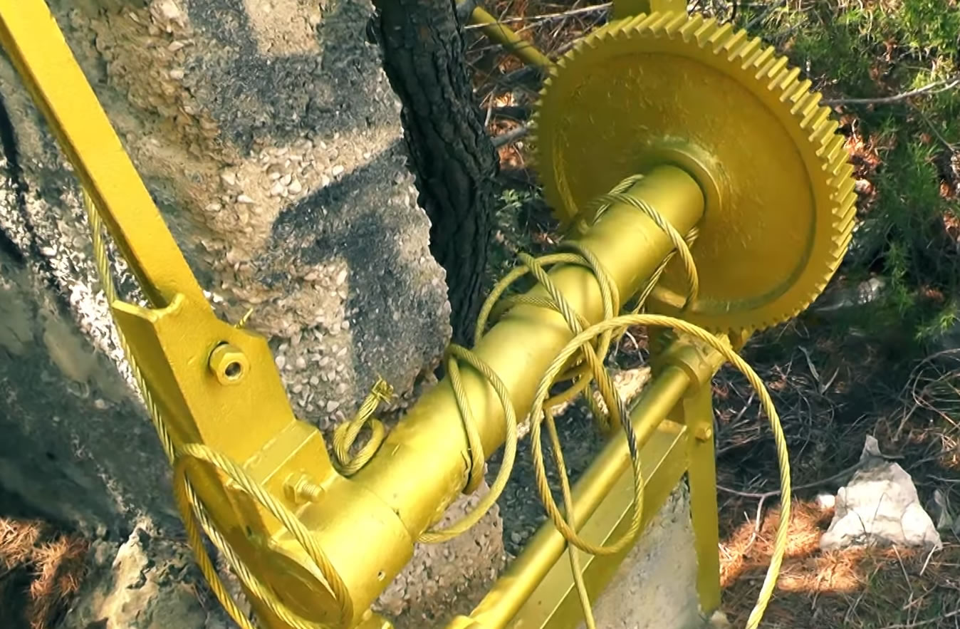 Port Mior, par Marc Boucherot, 2023-2026, Port Miou