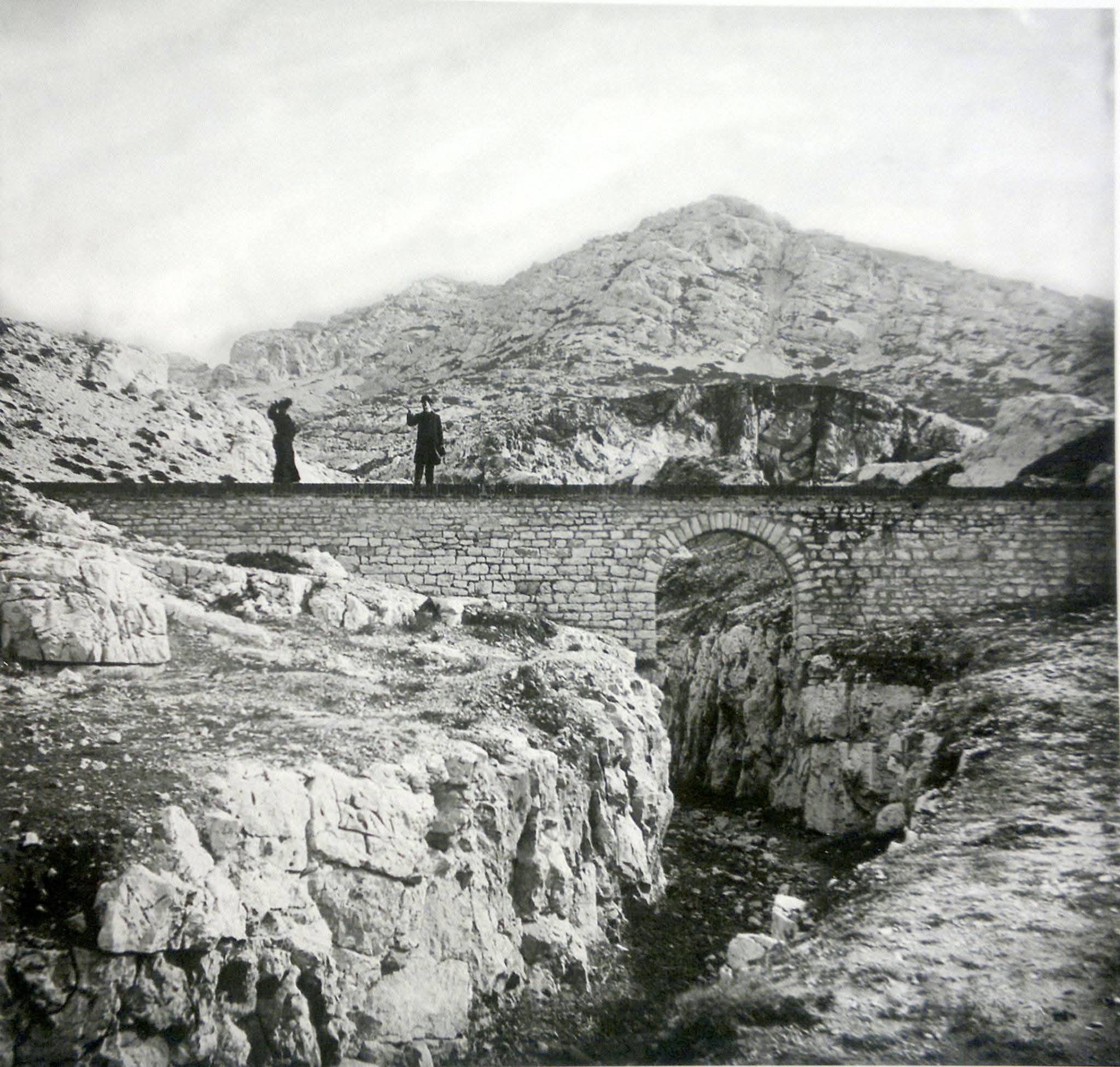 L’Aqueduc du Mont Rose et le Canal Sud