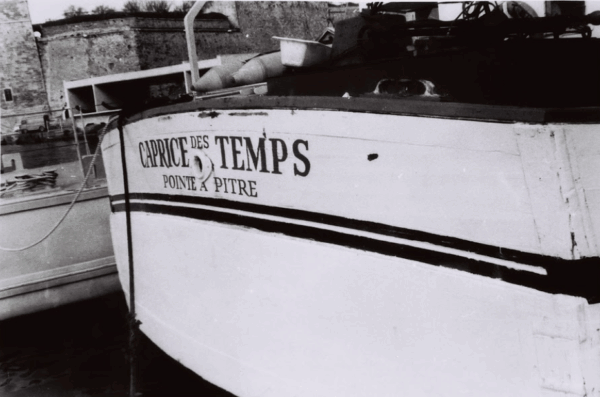 Jean-Claude Kella et l’affaire du “Caprice des Temps”, 1972