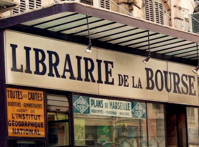 Librairie de la Bourse Frézet, depuis 1876