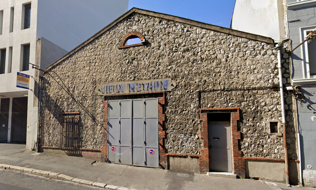 Unité.22, le club brut de la Belle de Mai, 2025