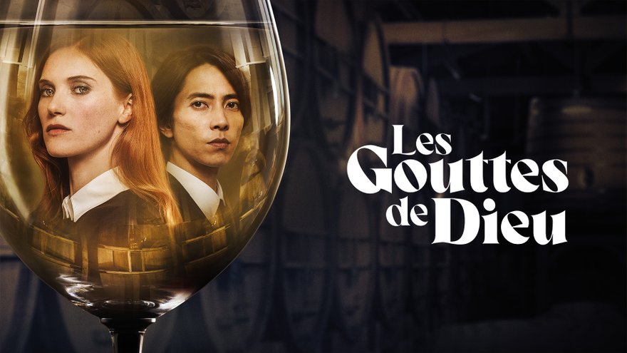Série Les Gouttes de Dieu, 2023-2025