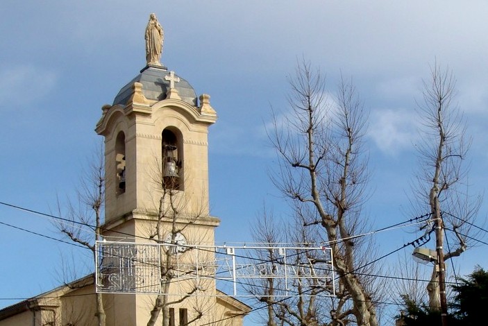 Église Notre-Dame de la Nativité d’Éoures