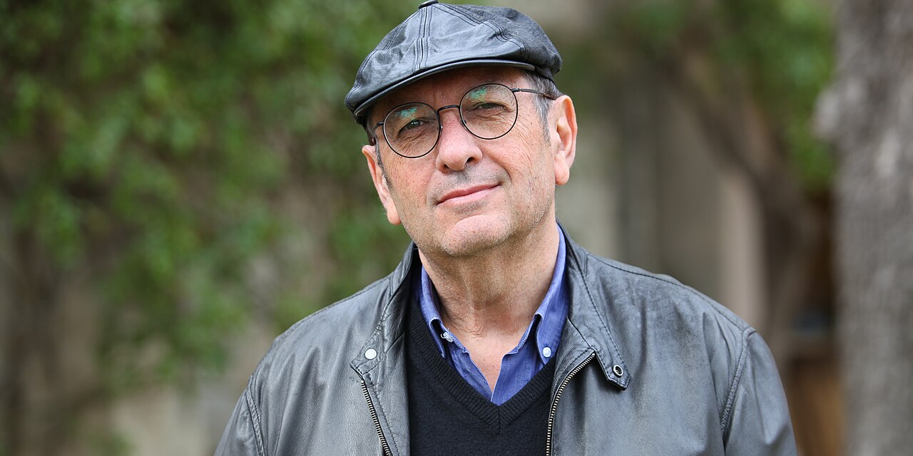 Plaque hommage à Philippe Caresse, 1956-2019