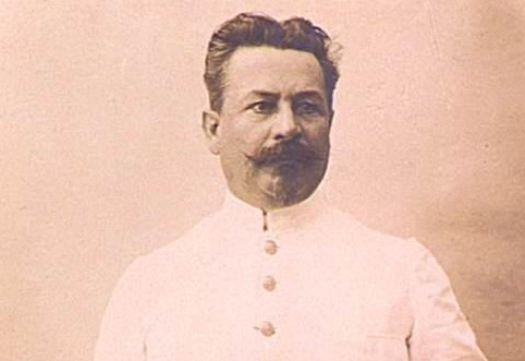 Allée du Docteur Paul-Louis Simond et la Puce du Rat