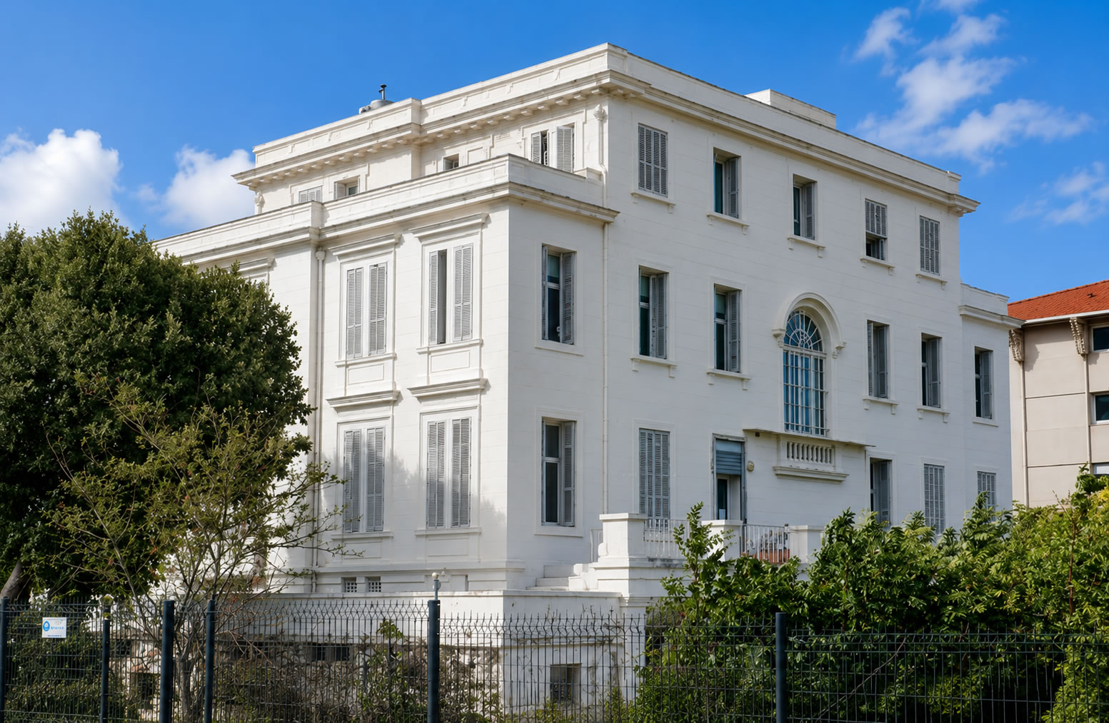 Bastide de Grand Pré et Antoine Ignace Anthoine
