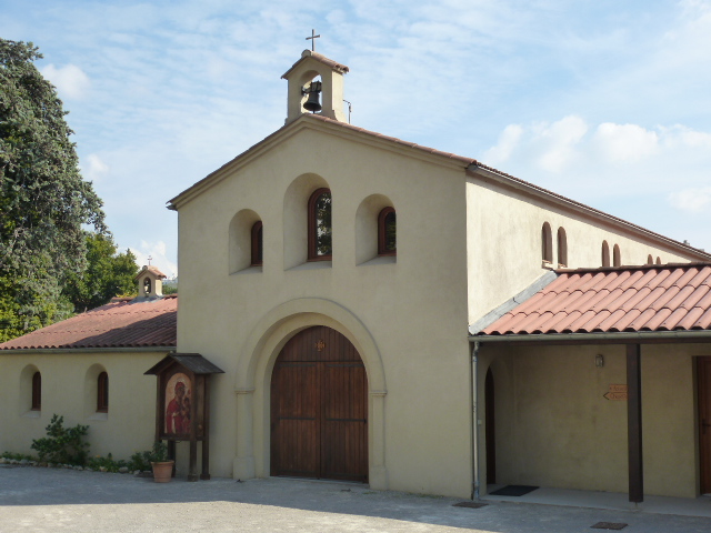 Petit monastère « Lumière de la Sainte Rencontre » des petites Soeurs de l’Agneau