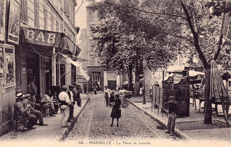 1943 – 2018, à la Mémoire des Habitants de “la Petite Naples” Marseillaise