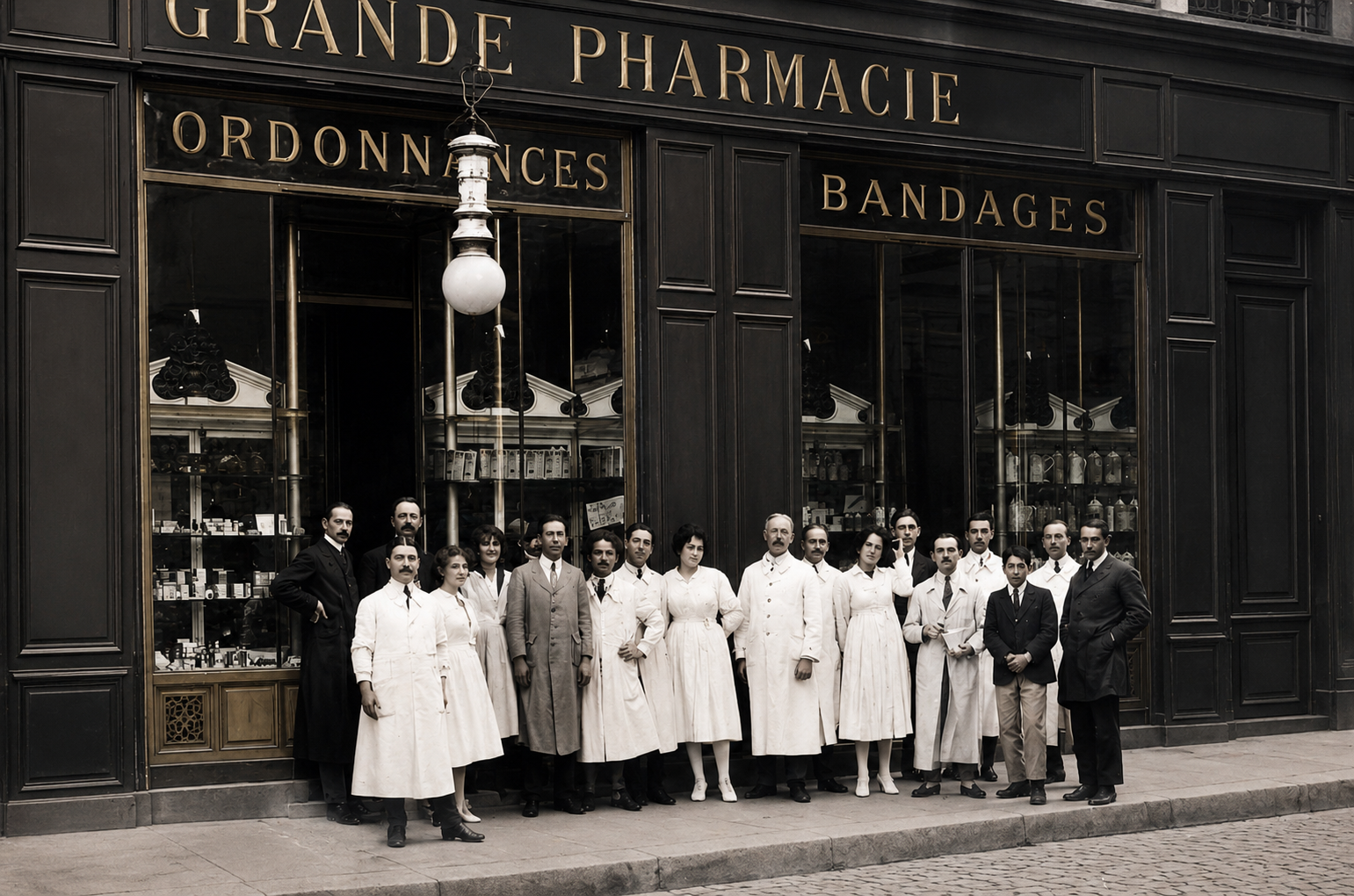 Rue Vincent Scotto, ex rue de l’Arbre
