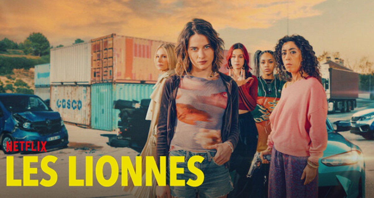 Série Les Lionnes, 2026
