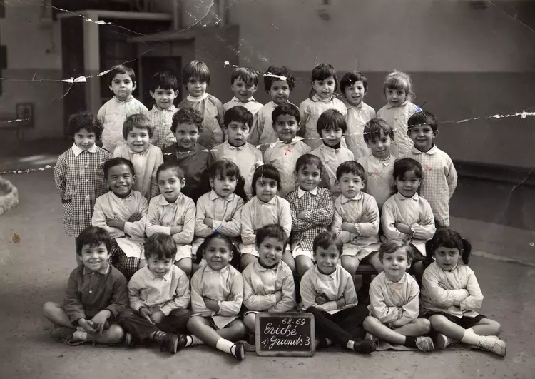 Ecole Notre-Dame de la Major, 1891