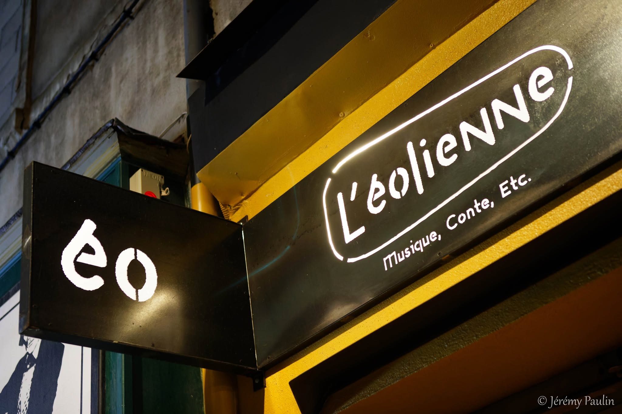 L’éolienne, le lieu qui conte, depuis 2003