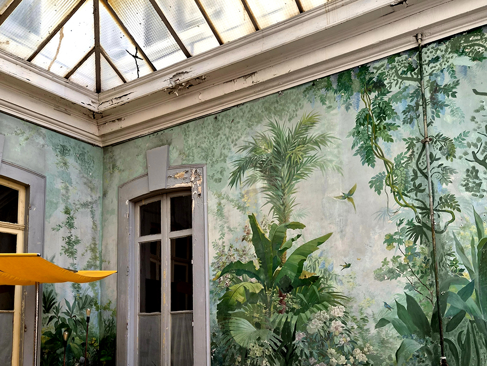 Appartement 119, un appartement d’apparat du XIXe siècle devenu lieu d’art et de design