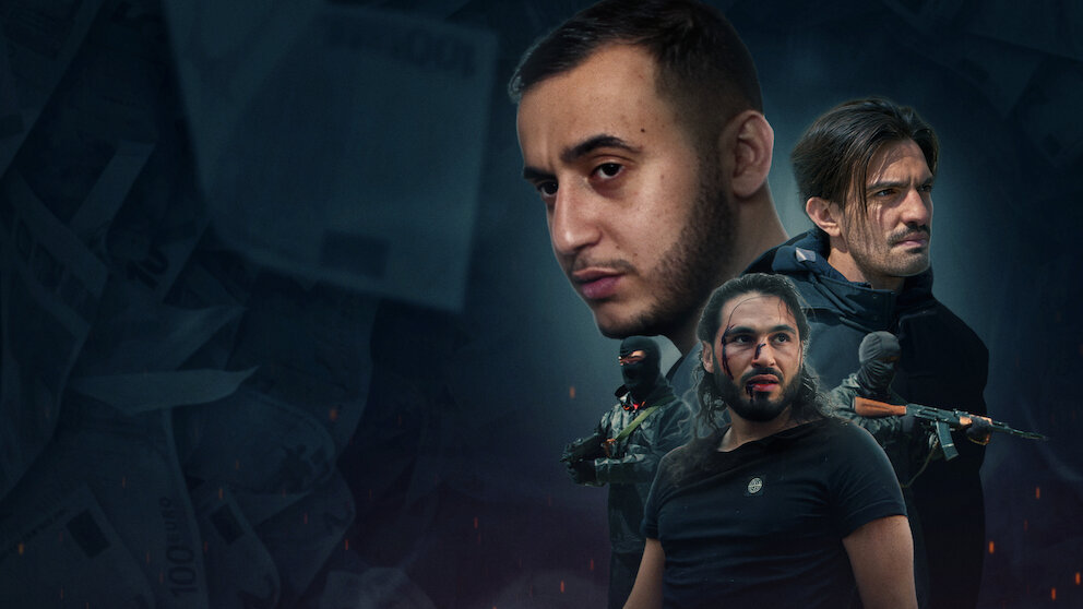 Rescapé : La série, 2026, Soso Maness